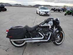 Harley-Davidson salvage cars for sale: 2021 Harley-Davidson Flhcs