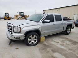 Vehiculos salvage en venta de Copart Haslet, TX: 2016 GMC Sierra C1500 SLT