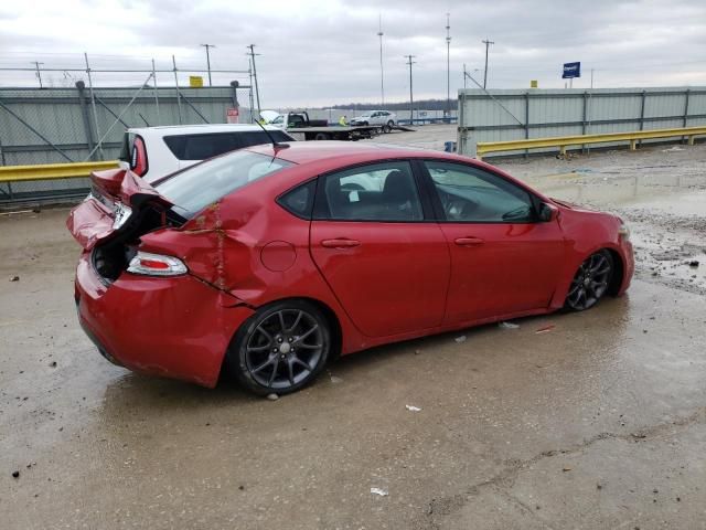 2016 Dodge Dart SXT