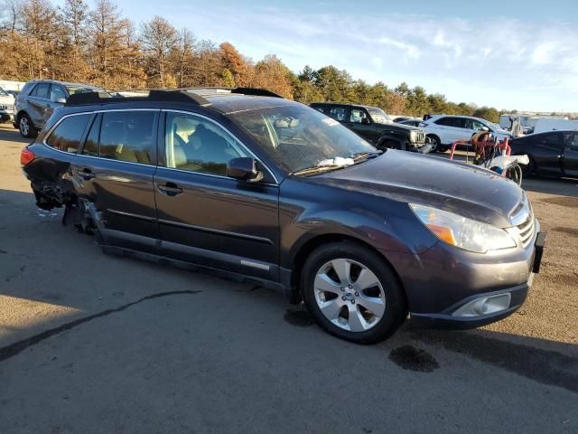 2011 Subaru Outback 2.5I Limited