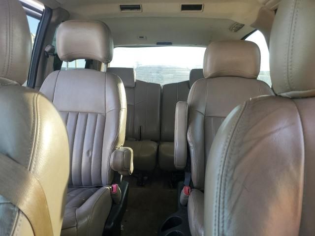 2004 Pontiac Montana Luxury