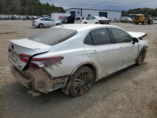 2021 Toyota Camry XSE