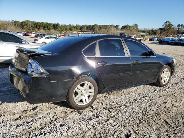 2012 Chevrolet Impala LT