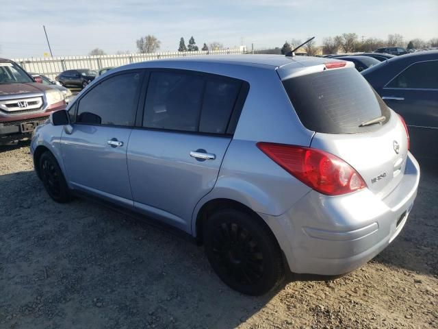 2009 Nissan Versa S