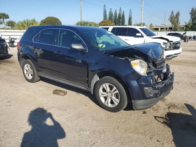 2015 Chevrolet Equinox LS