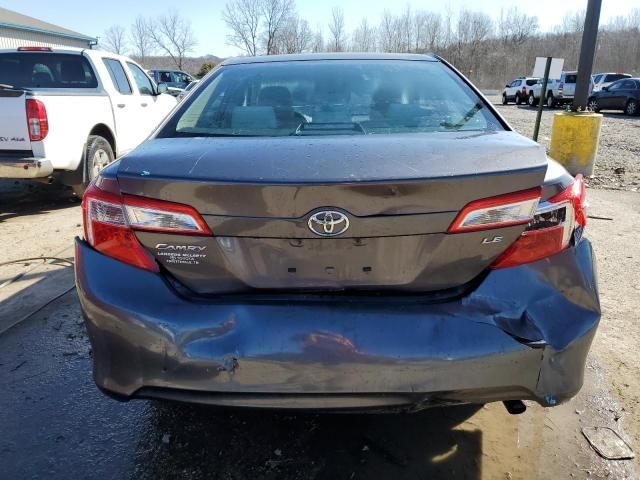 2014 Toyota Camry L