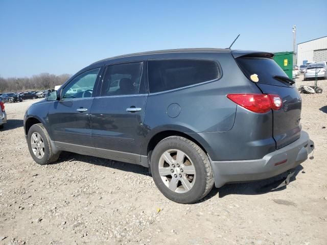 2011 Chevrolet Traverse LT