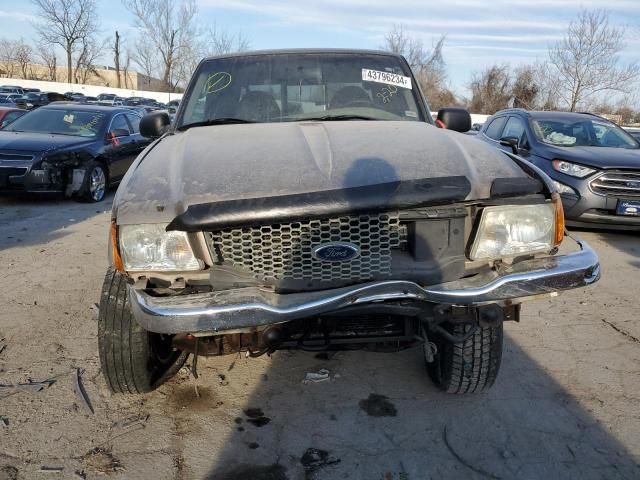 2003 Ford Ranger Super Cab