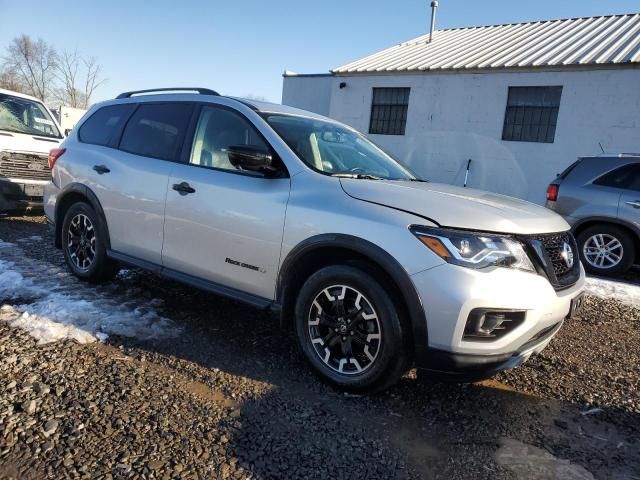 2020 Nissan Pathfinder SL