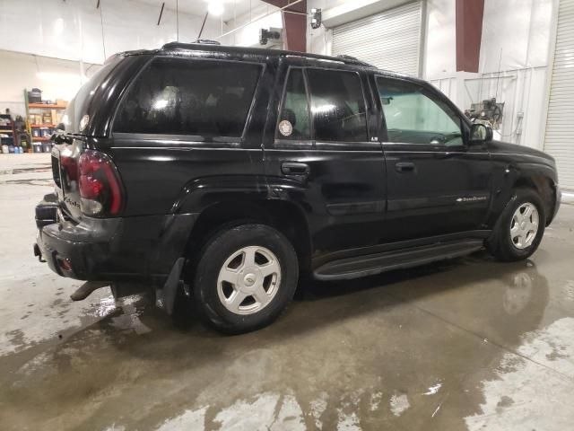 2002 Chevrolet Trailblazer