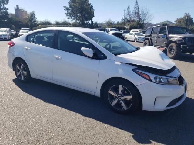 2018 KIA Forte LX