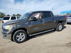 Toyota Tundra salvage cars for sale: 2008 Toyota Tundra Crewmax