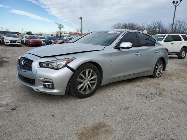 2014 Infiniti Q50 Hybrid Premium