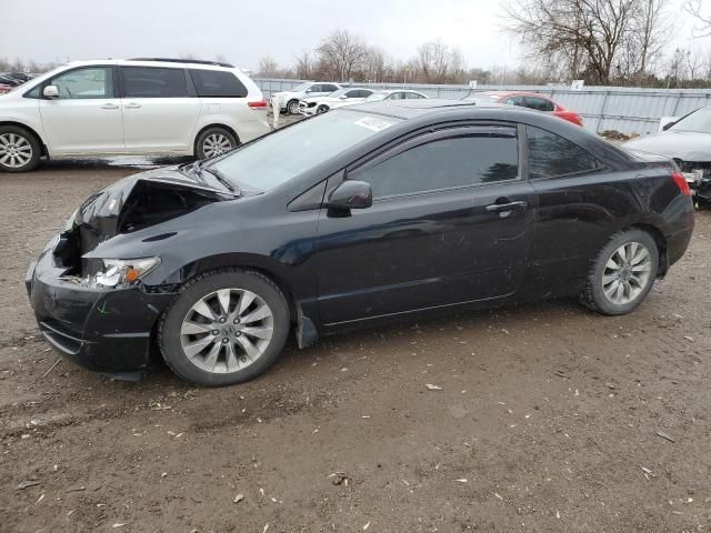 2011 Honda Civic EXL