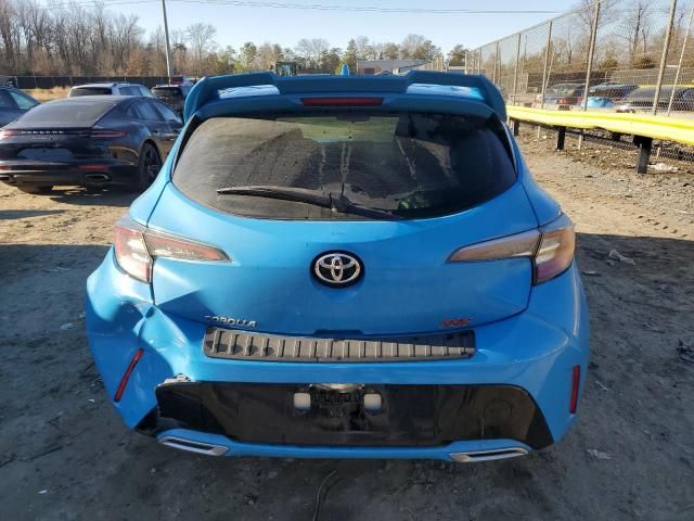 2019 Toyota Corolla SE