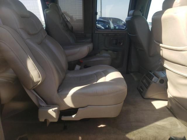 2006 GMC Savana RV G1500