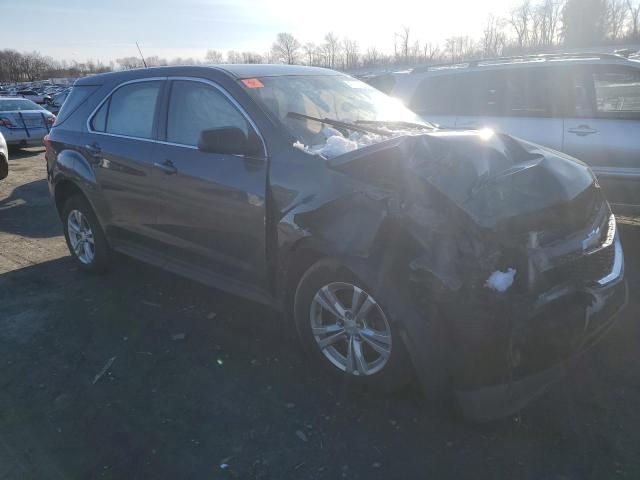 2011 Chevrolet Equinox LS