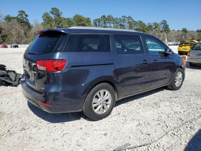 2017 KIA Sedona LX