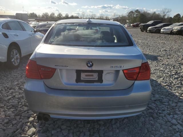 2011 BMW 328 I