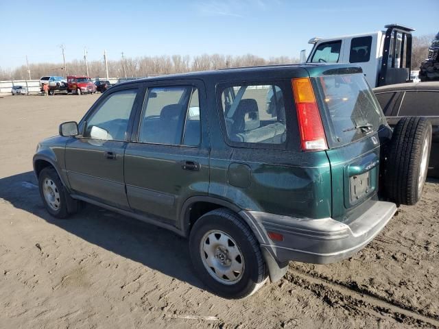 2001 Honda CR-V LX