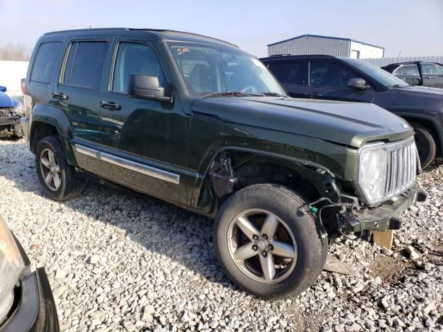 2008 Jeep Liberty Limited