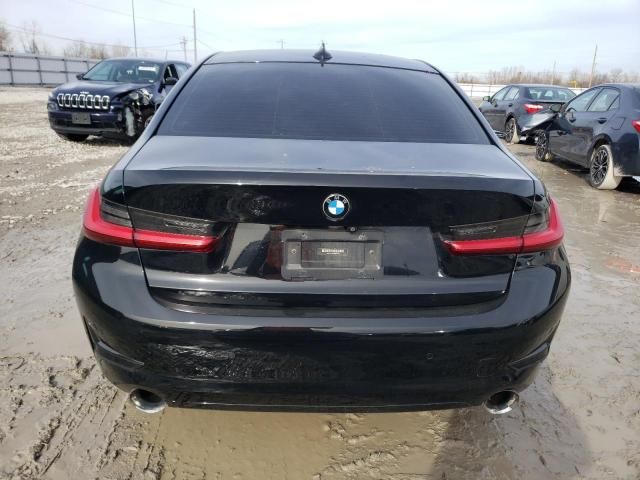 2019 BMW 330XI