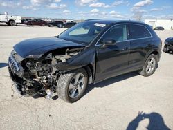Salvage cars for sale from Copart Kansas City, KS: 2021 Audi Q3 Premium 40