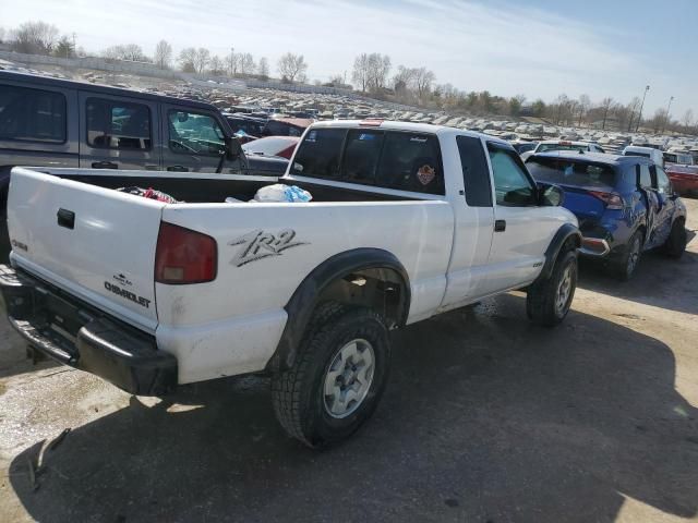 2002 Chevrolet S Truck S10