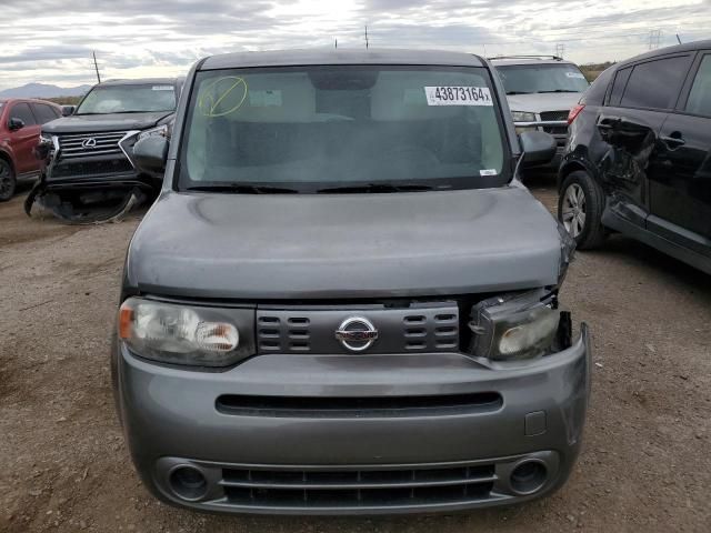 2011 Nissan Cube Base