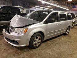 Dodge Vehiculos salvage en venta: 2012 Dodge Grand Caravan SXT