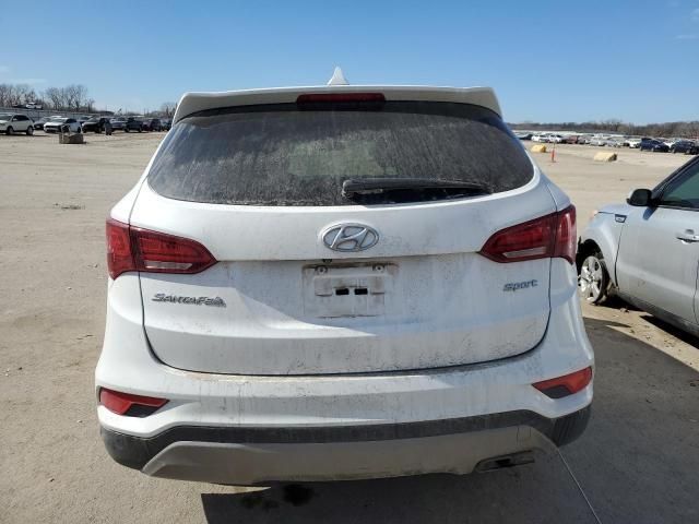 2017 Hyundai Santa FE Sport