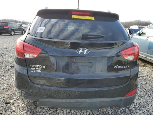 2011 Hyundai Tucson GLS