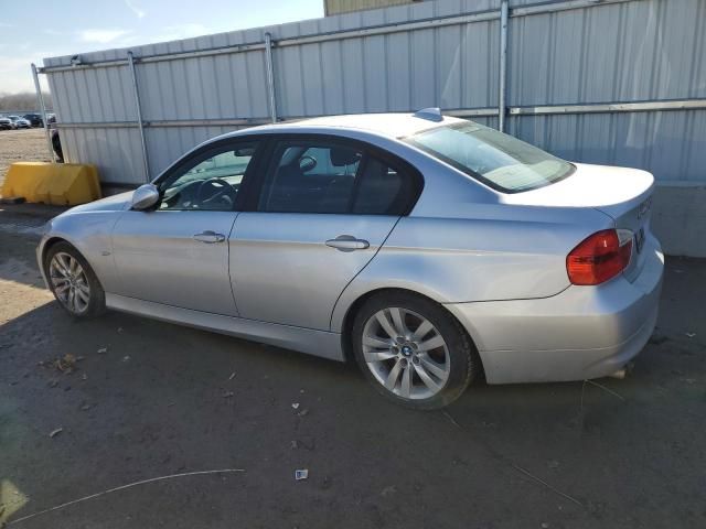 2007 BMW 328 I Sulev