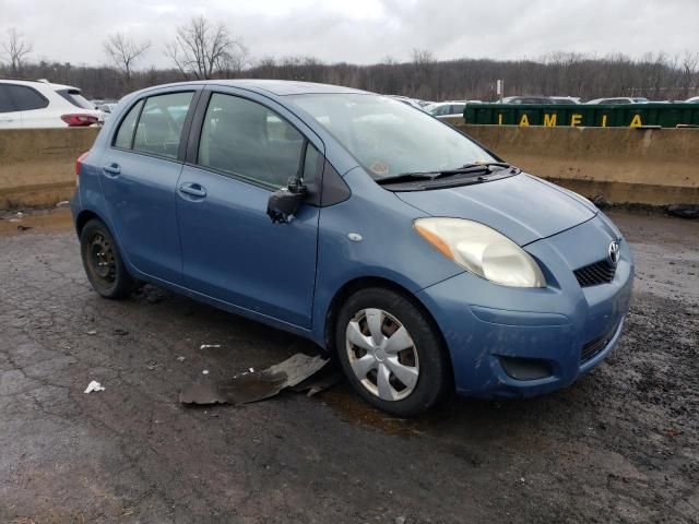 2009 Toyota Yaris