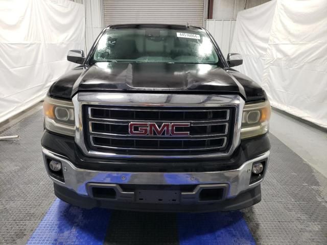 2014 GMC Sierra C1500 SLT