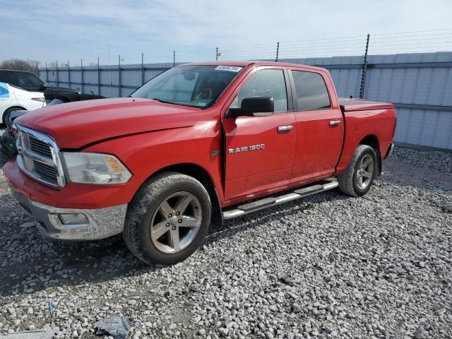 2012 Dodge RAM 1500 SLT