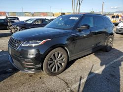 2018 Land Rover Range Rover Velar R-DYNAMIC SE en venta en Van Nuys, CA