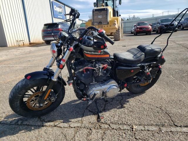 2018 Harley-Davidson XL1200 XS