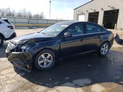 Chevrolet salvage cars for sale: 2014 Chevrolet Cruze LT