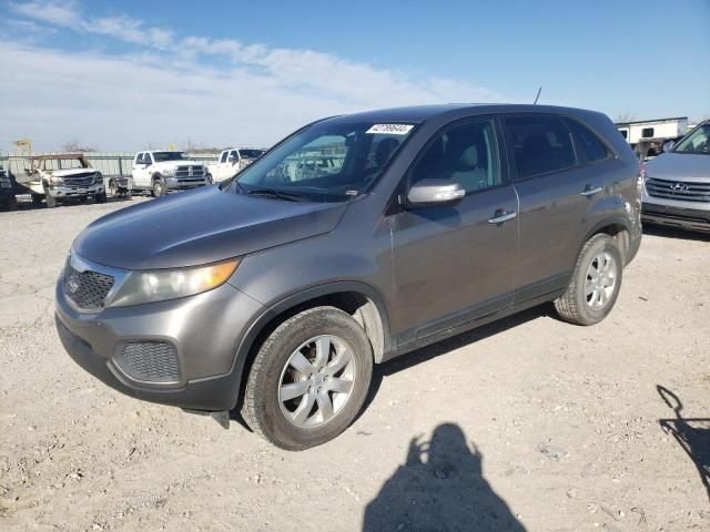 2011 KIA Sorento Base