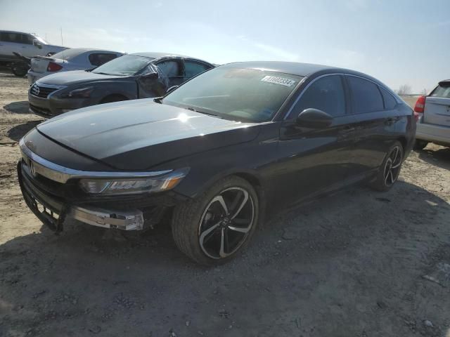 2018 Honda Accord LX