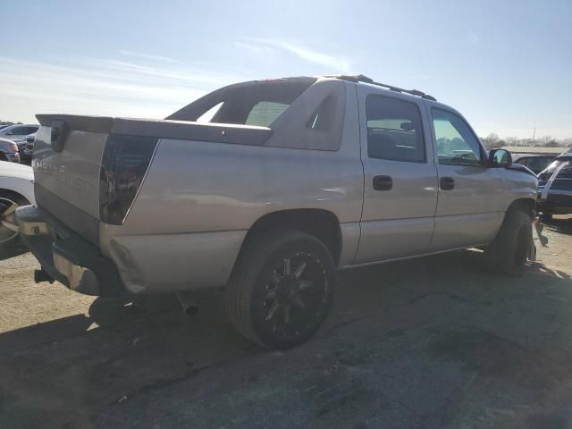 2005 Chevrolet Avalanche C1500
