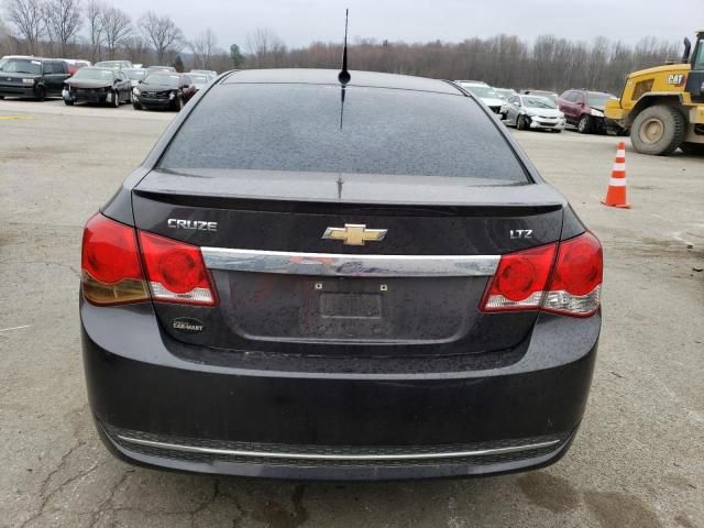 2014 Chevrolet Cruze LTZ