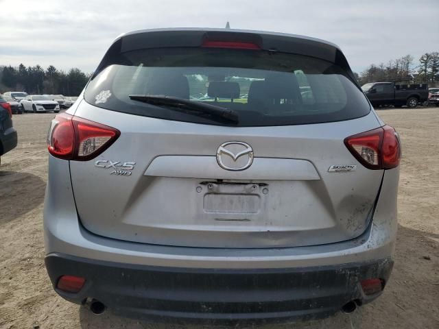 2016 Mazda CX-5 Sport