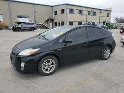 Toyota salvage cars for sale: 2010 Toyota Prius