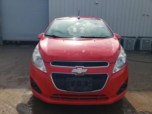 2013 Chevrolet Spark 1LT