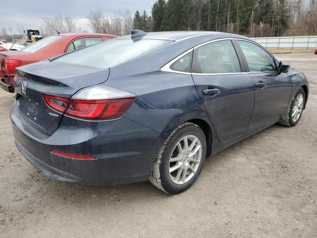 2019 Honda Insight LX