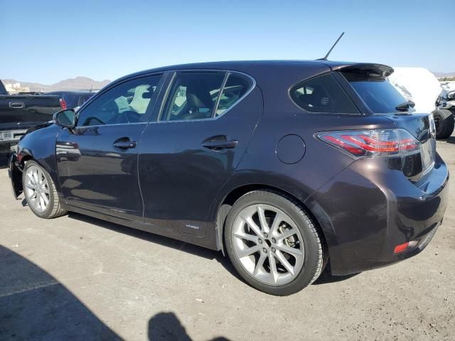 2012 Lexus CT 200