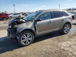 Ford salvage cars for sale: 2013 Ford Edge Limited