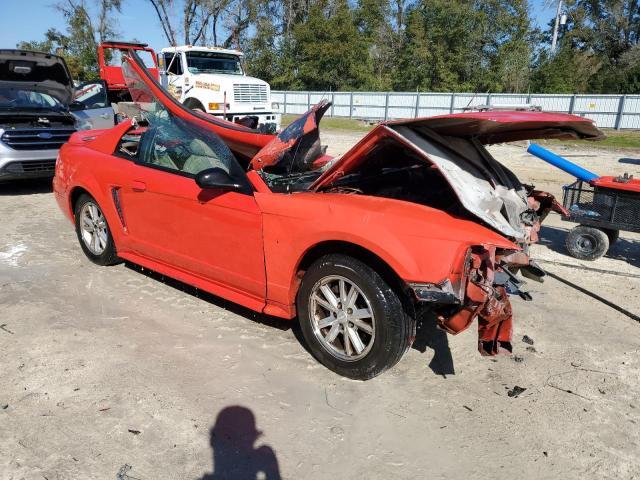 2000 Ford Mustang